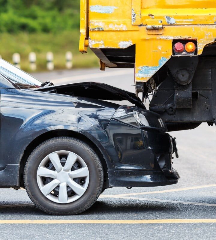 Causes of an Underride Truck Accident