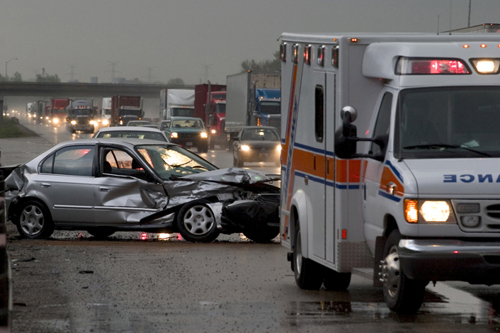 Do you need a car accident attorney in Stockton?