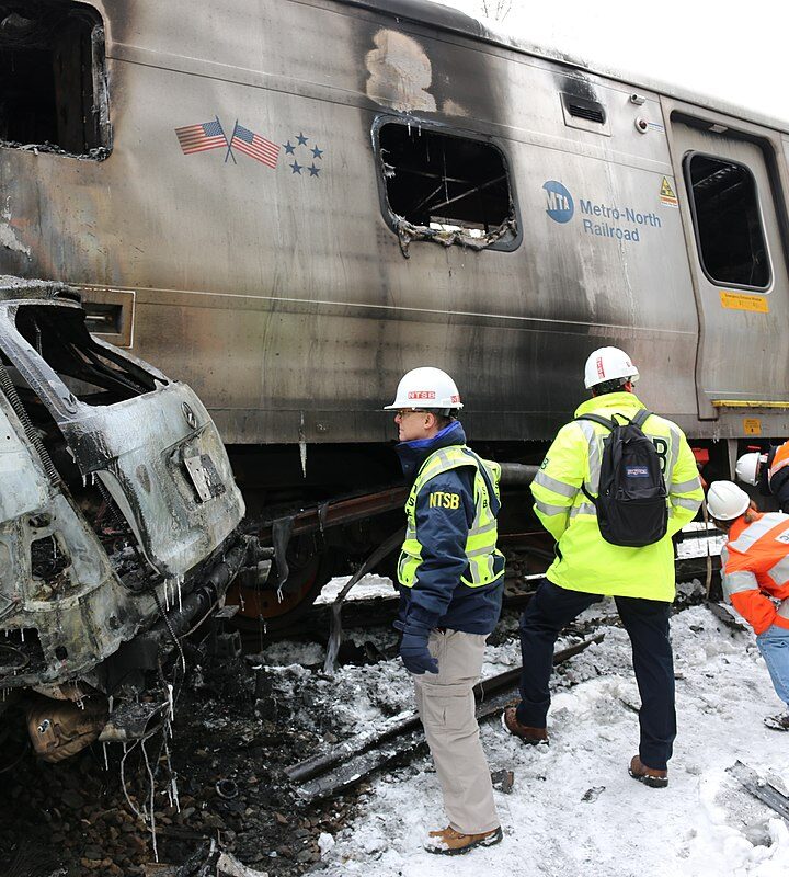 Got into a Train Accident? Know What to do Next!
