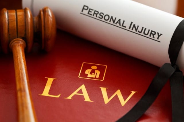 Types of Personal Injury Law Cases