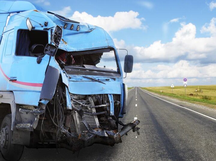 Why Do Truck Drivers Crash Frequently?