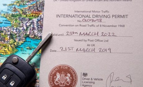 How Much Does It Cost To Get An International Driving License?
