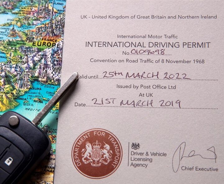 How Much Does It Cost To Get An International Driving License?