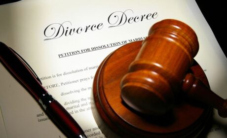 I Was Served Divorce Papers, What Should I Do?
