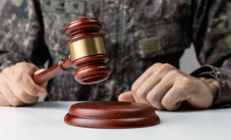 The Intersection Of Military And Civilian Criminal Jurisdictions