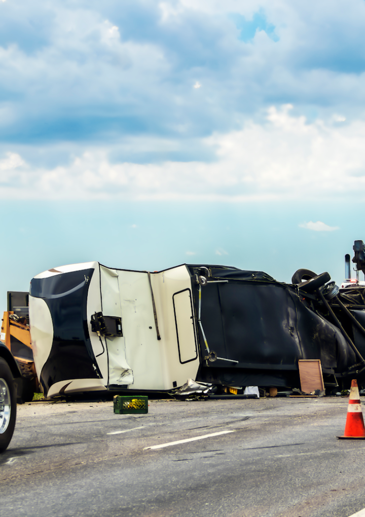 Truck Accidents Caused by Shifting Cargo