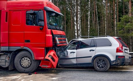 Underride & Override Crashes Are Deadly Trucking Accidents
