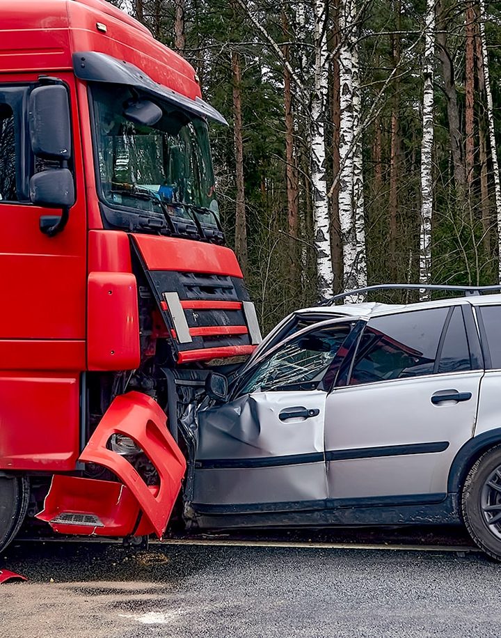 Underride & Override Crashes Are Deadly Trucking Accidents