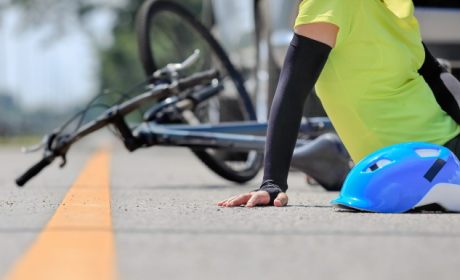 Who’s at Fault? Legal Perspectives on the Car-Bike Collision