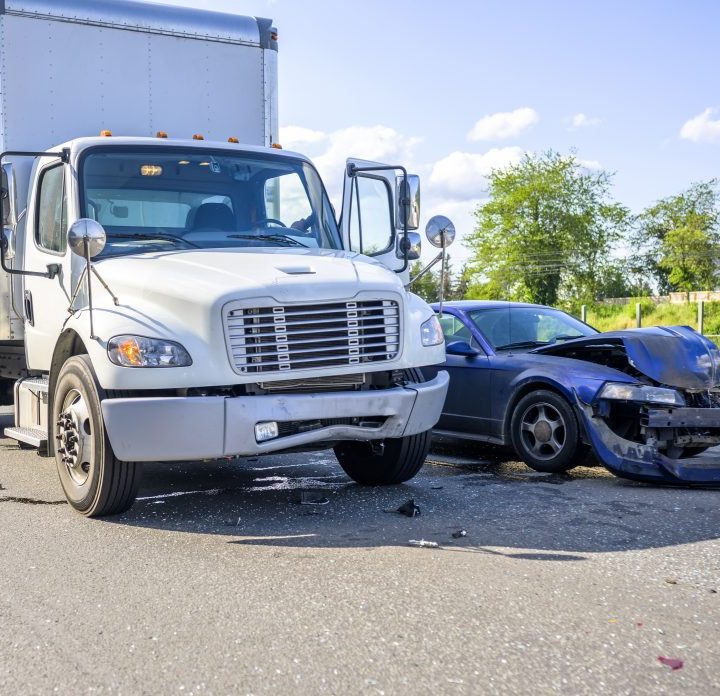 What Kinds of Evidence Can Be Used in a Truck Accident Case?