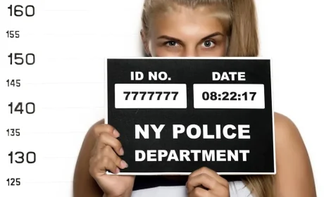Mugshots Missing? Why Some Arrest Photos Will Never See the Light of Day