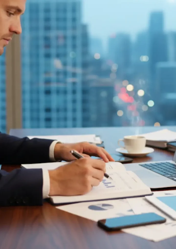 Why Early Legal Advice Can Save Time and Stress