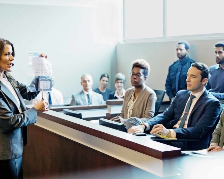 Which constitutional rights do criminal defence attorneys protect during investigations?